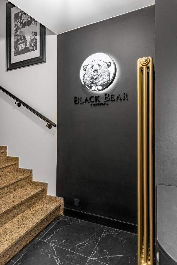 غدانسك Black Bear المظهر الخارجي الصورة